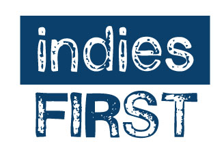 Indies First, Bookseller for a Day :: J.J. Johnson, Author - Other Bookish Things I Do