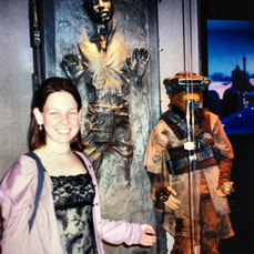 Yes, I am a Star Wars nerd! :: J.J. Johnson, Author :: Frequently Asked Questions