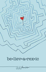 Believarexic paperback book cover
