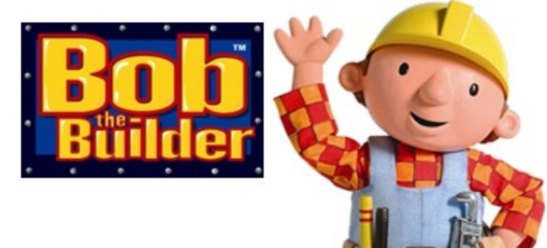 Bob the Builder, from 