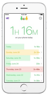 Moment App, by Kevin Holesh, from 